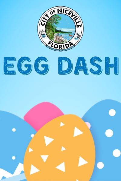 City of Niceville Egg Dash