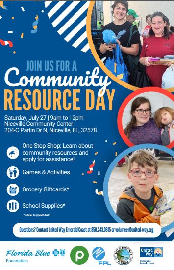 Community Resource Day