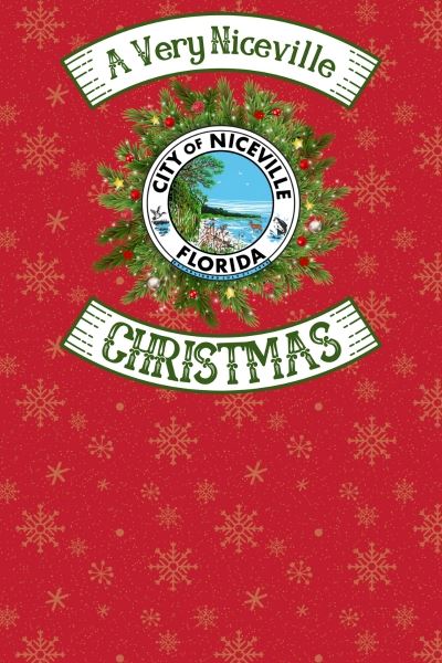 A Very Niceville Christmas logo
