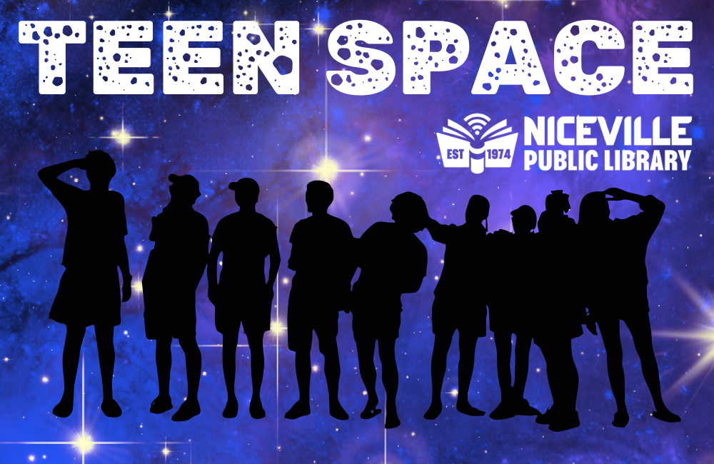 Teen Space logo