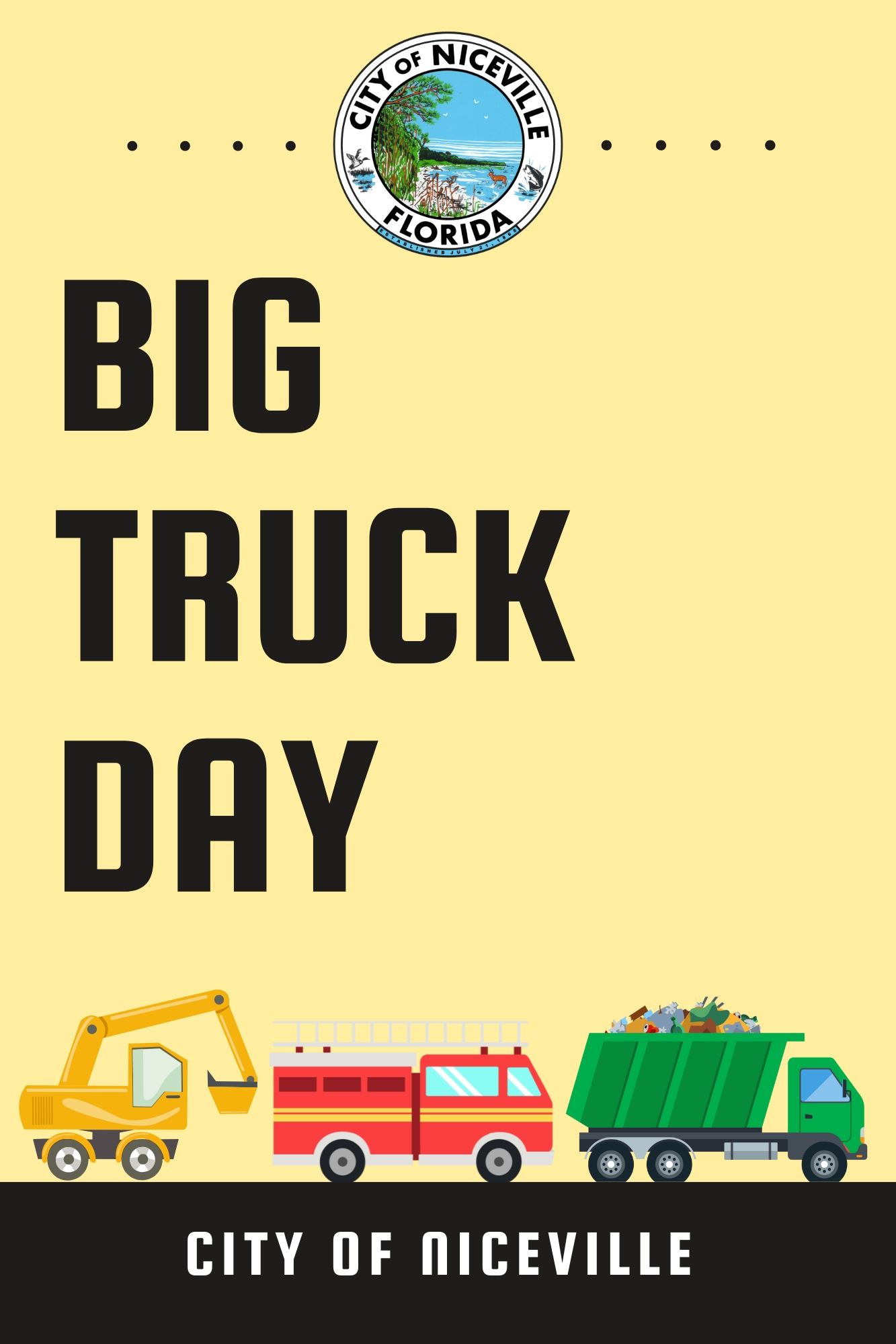 Copy of Copy of Yellow Black Modern Food Truck Instagram Post