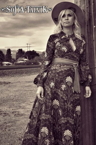 Sofia Talvik promo photo