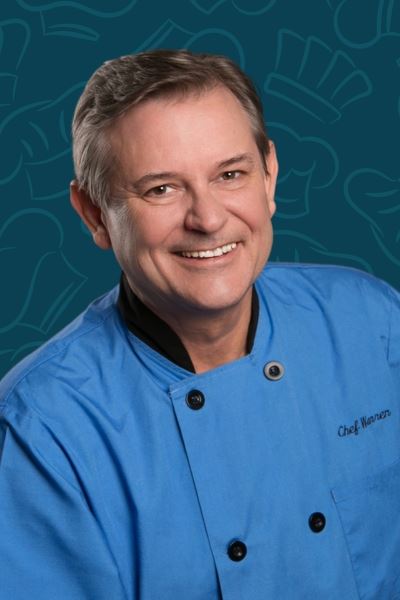 Chef Warren Caterson